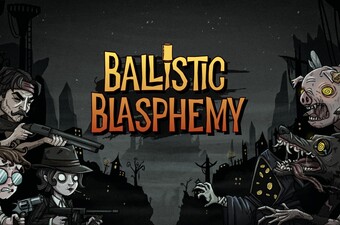 Ballistic Blasphemy