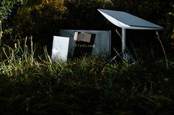 Starlink, ilustracija