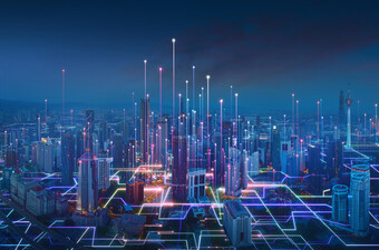 Digitalna simulacija svijeta, ilustracija