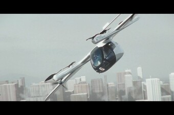 eVTOL Romeo