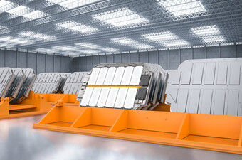 Litij-ionske baterije za električna vozila