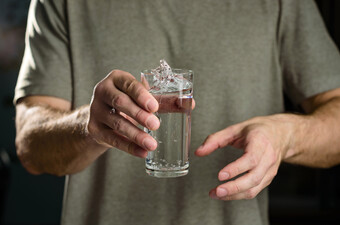 Parkinsonova bolest, ilustracija