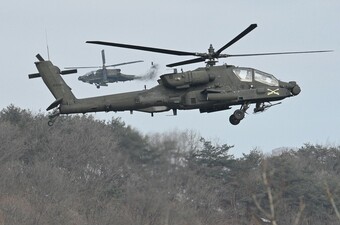 AH-64 Apache