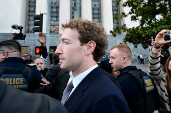 Mark Zuckerberg