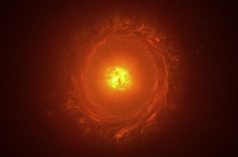 Umjetnički prikaz WOH G64