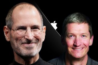Usporedba Applea u eri Stevea Jobsa i Tima Cooka, kako se radilo i koje su razlike