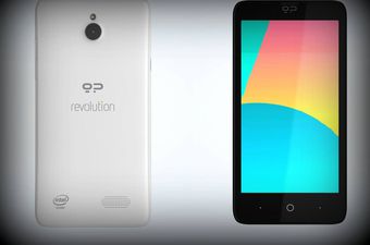 Ovako će izgledati Geeksphone Revolution smartphone sa dva operativna sustava