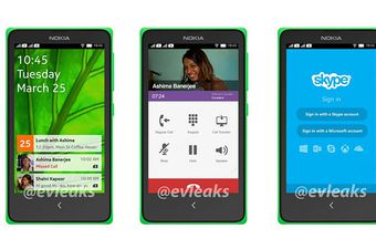 Ovako bi mogla izgledati Nokia s izmijenjenim Androidom