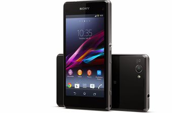 Sony predstavio Xperia Z1 Compact, novi smartphone s kamerom od 20MP
