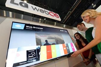 Sljedeće godine čak 70% LG-evih televizora imat će webOS