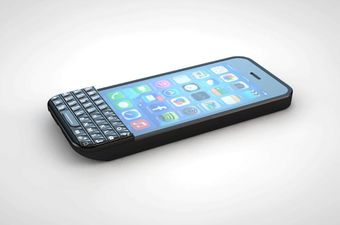 BlackBerry tužio kompaniju koja je napravila tipkovnicu za iPhone