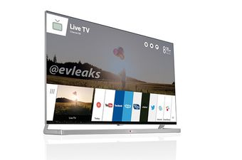Ovako će izgledati LG-ev televizor s webOS-om!