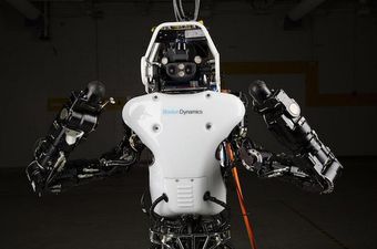 Google predstavio novu generaciju robota Atlas