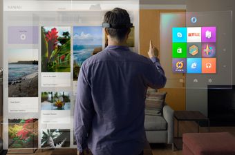 Microsoft predstavio Windows Holographics - uvećana stvarnost nove generacije
