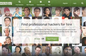 Freelance hakeri: Pokrenuta kontroverzna stranica na kojoj možete unajmiti hakere!