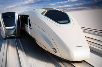 Non-Stop Rail: Ovako će izgledati budućnost putovanja vlakovima
