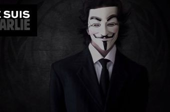 'Očekujte nas': Anonymousi krenuli u borbu protiv terorista!