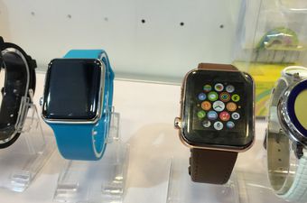 Kinezi već predstavili kopiju Appleovog sata