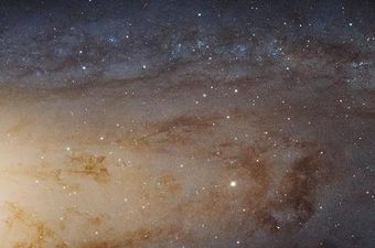 Fascinantno: Iz NASA-e stigla fotografija sa 100 milijuna zvijezda i 1,5 milijardi piksela!