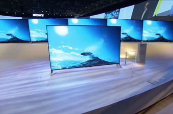 Sony predstavio TV tanji od mobilnih uređaja