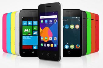 Novi Alcatel telefoni bit će kompatibilni sa Android, Windows i Firefox OS platformama