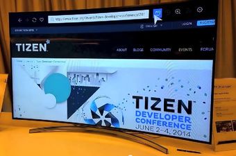 Samsung Smart TV uređaji u 2015. će koristiti isključivo Tizen platformu