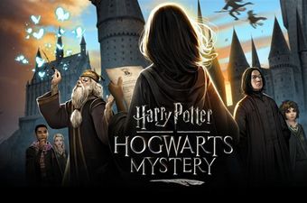 Harry Potter mobilna igra (Foto: Harry Potter Hogwarts Mystery)