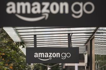 Amazon Go (Foto: AFP)