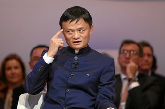 Jack Ma (Foto: WORLD ECONOMIC FORUM/swiss-image.ch/Jolanda Flubacher)