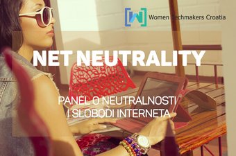 Panel o neutralnosti interneta (Foto: WTC)