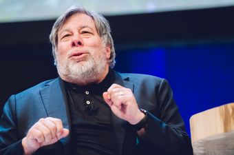 Steve Wozniak (Foto: NBF)
