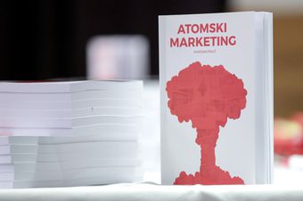 Atomski marketing (Foto: Mato Rajić)