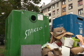 Otpad u Zagrebu - 1