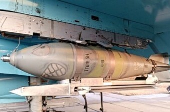 Modificirana ruska bomba