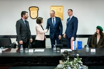 Potpisivanje ugovora o ITS-u u Splitu