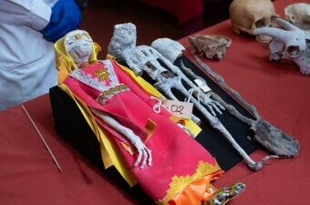 Peruanske izvanzemaljske mumije potpuno su izmišljena priča, tvrde znansvenici