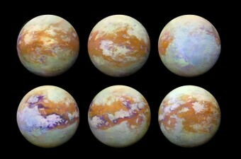 Saturnov mjesec Titan
