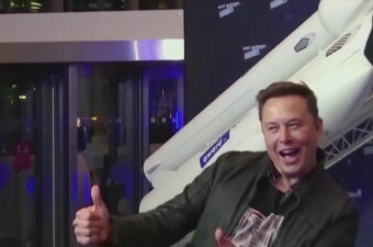 Elon Musk - 3