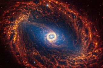 Snimke spiralnih galaksija svemirskog teleskopa James Webb - 15