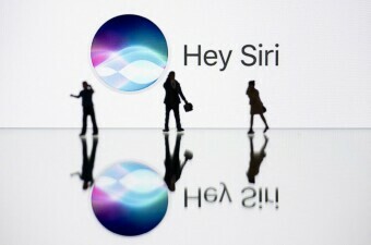 Appleova glasovna asistentica Siri