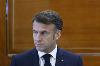 Francuski predsjednik Emmanuel Macron