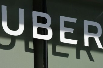 Uber, ilustracija