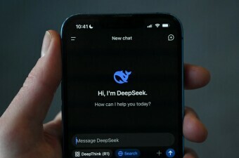 DeepSeek aplikacija