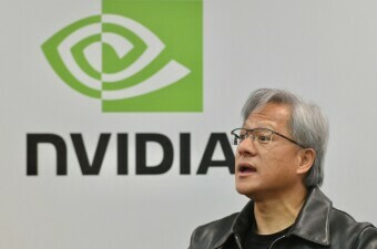 Jensen Huang, šef Nvidije