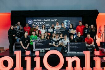 Najbolji timovi Global Game Jam 2025. u Novskoj