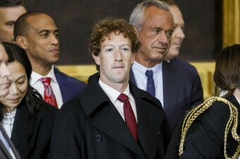 Mark Zuckerberg