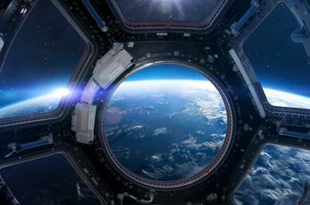 Zemljina orbita, ilustracija