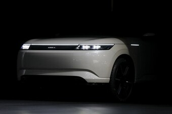 Afeela Prototype 2026