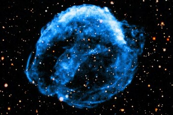 Supernova SN 1604