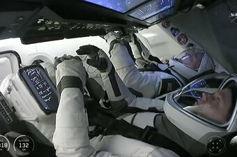 Crew 11 u Dragon Crew kapsuli